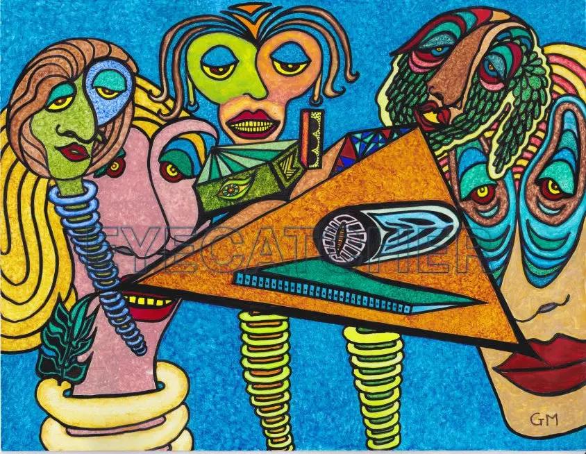 Meet The Slinkys Métis Trading Post