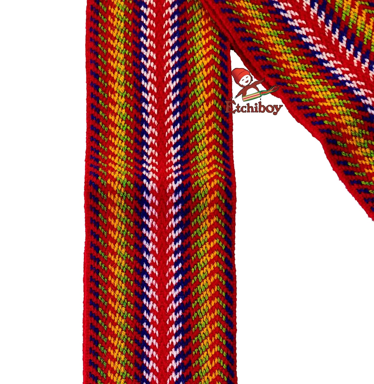 Small (Child's) Louis Riel Conventry Red Sash