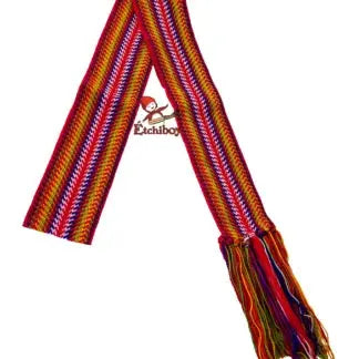 Small (Child's) Louis Riel Conventry Red Sash