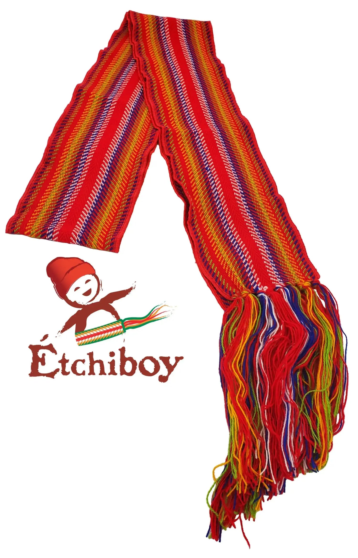 Louis Riel Coventry Sash- Medium