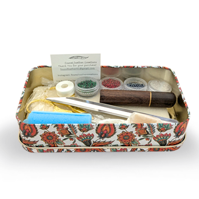 Found Feather Creations Beads To Go Kits