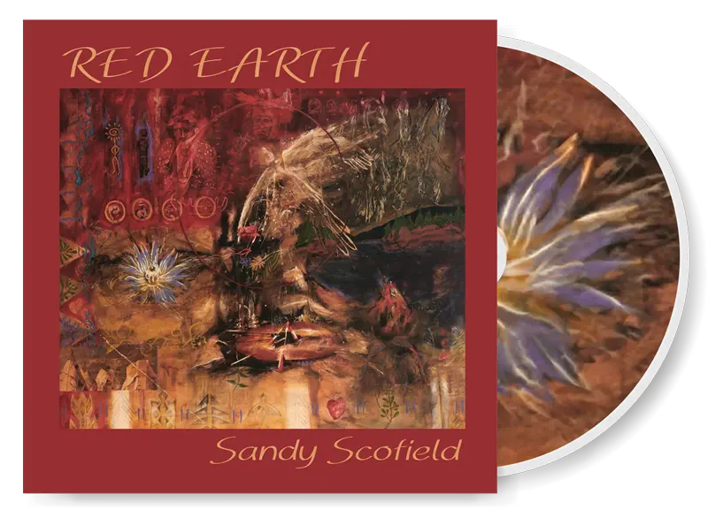 Sandy Scofield Music- Red Earth