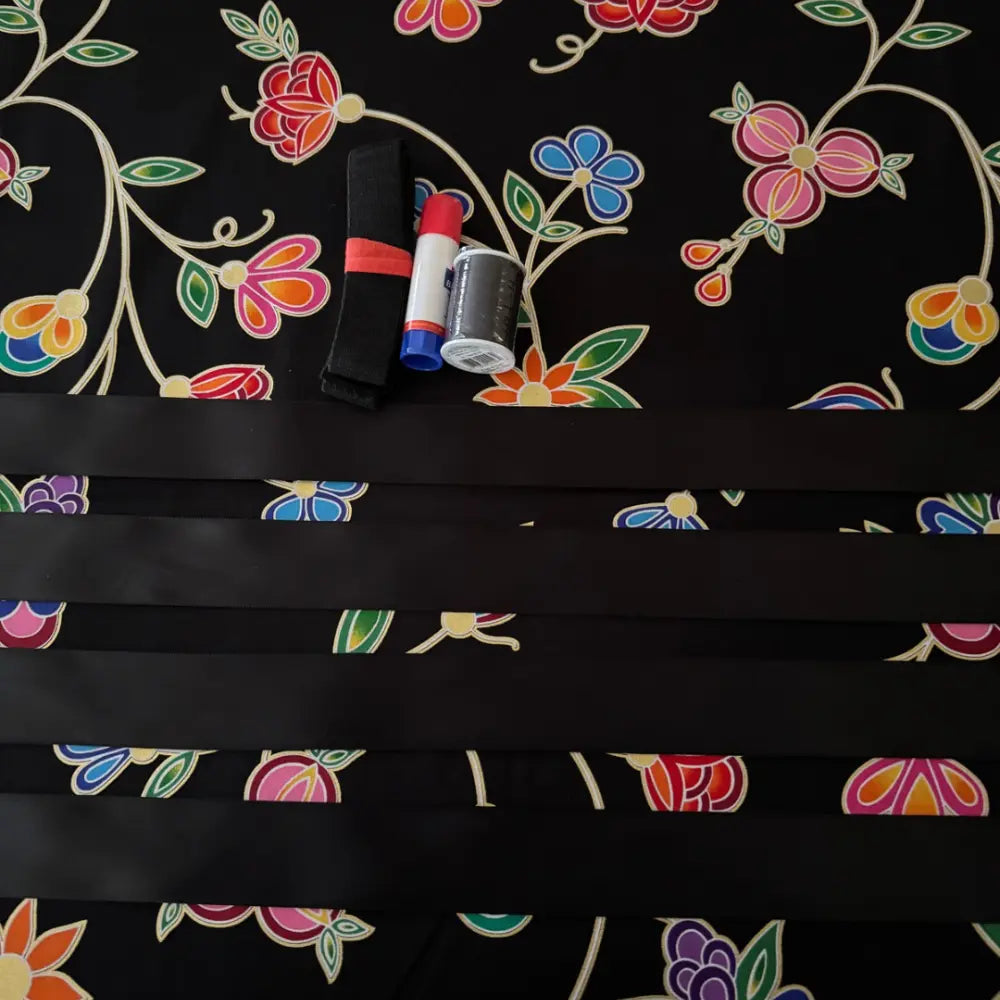 Found Feather Creations Ribbon Skirt Kit- Tamara Malcolm Design