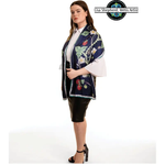 Lisa Shepherd Strawberries at the Crossing Scarf Métis Trading Post