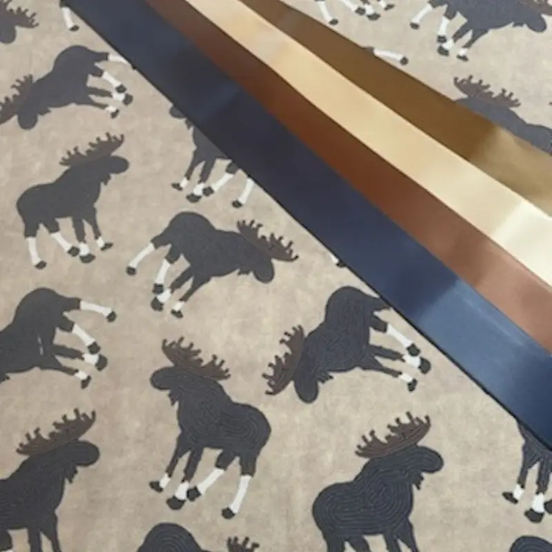 Found Feather Creations Ribbon Skirt Kit- Roxanne Shuttleworth Design Métis Trading Post