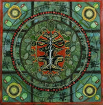 Kristi Bridgeman 12x12 Mandala & Métis Prints Métis Trading Post