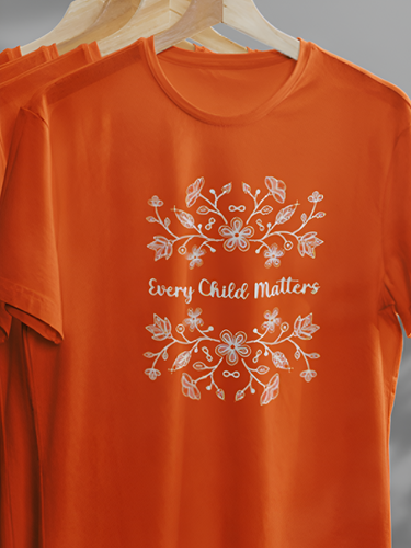 Métis artisan made apparel direct support