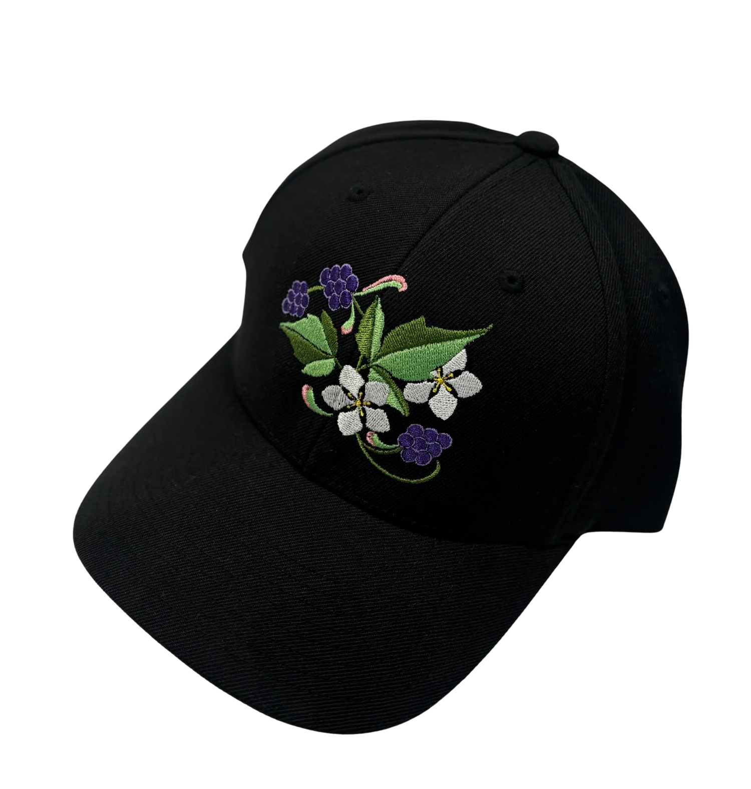 MNBC Trailing Blackberry Hat