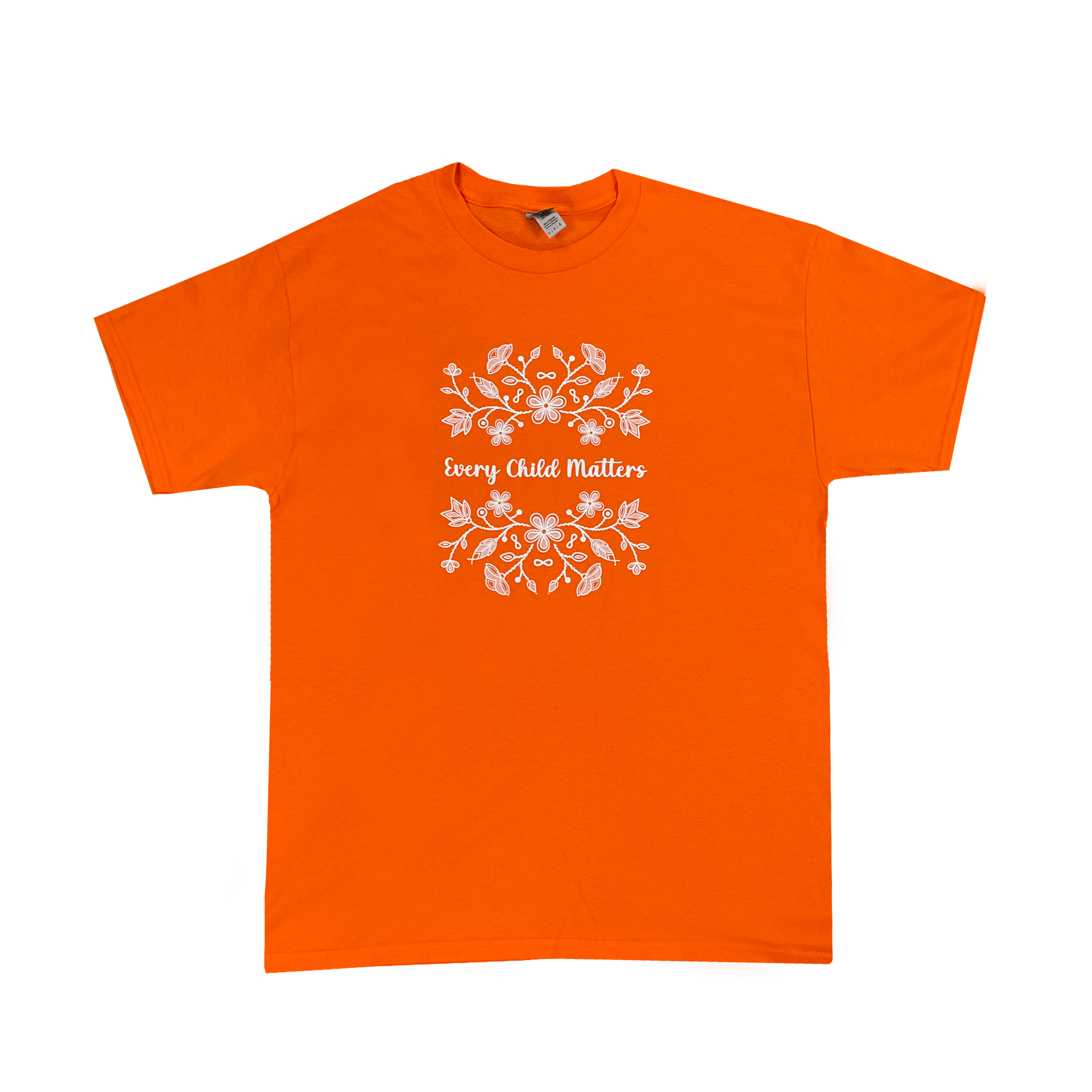 Lisa Berry Every Child Matters Shirt (Youth) Métis Trading Post