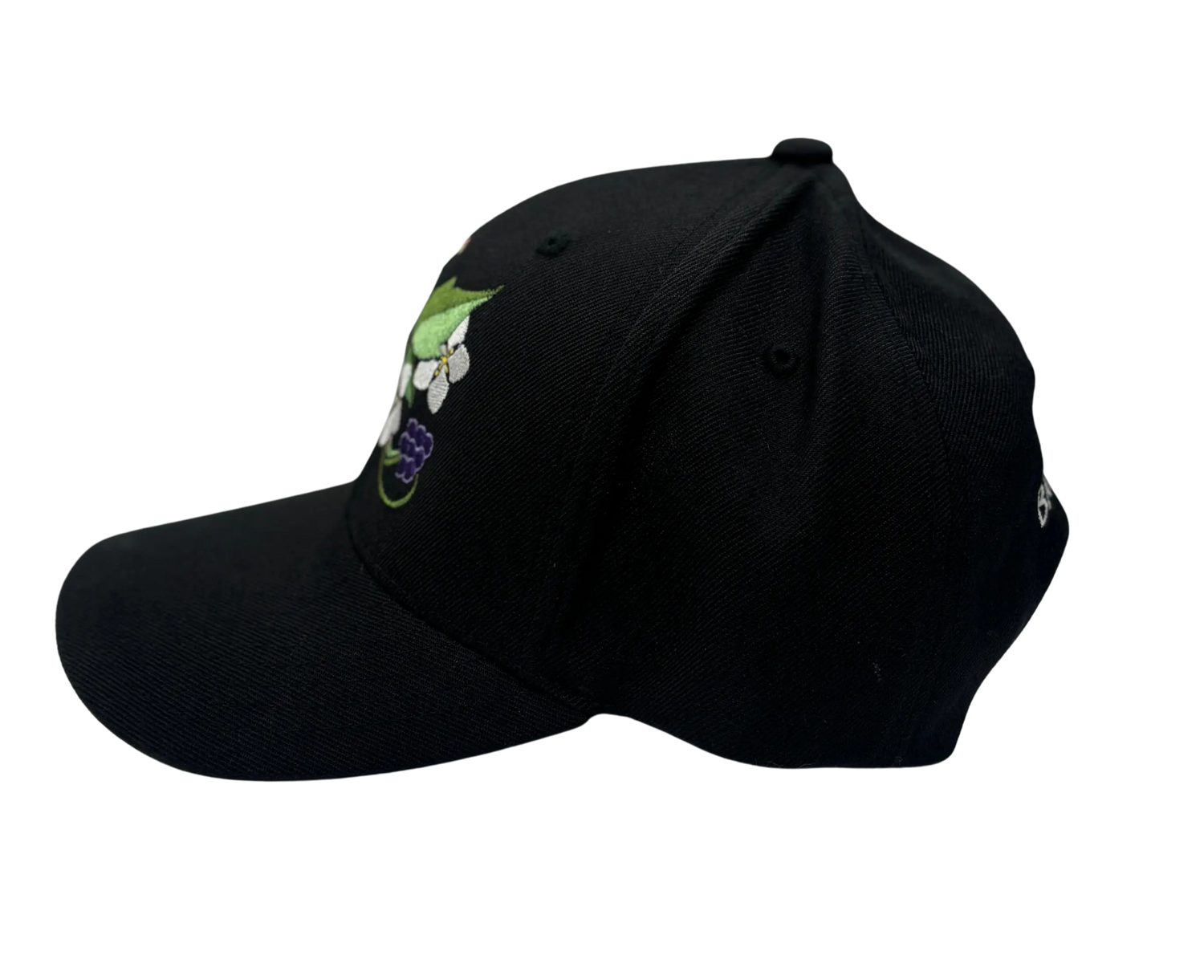 MNBC Trailing Blackberry Hat