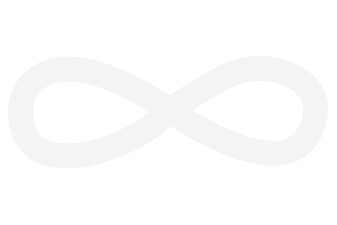 custom Métis infinity pattern