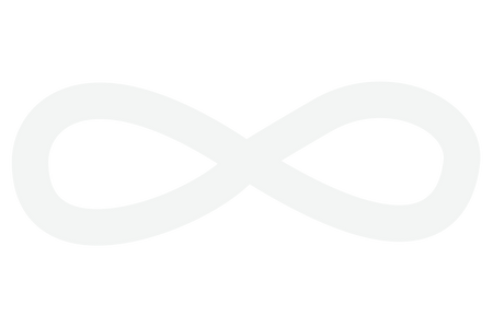 custom Métis infinity pattern