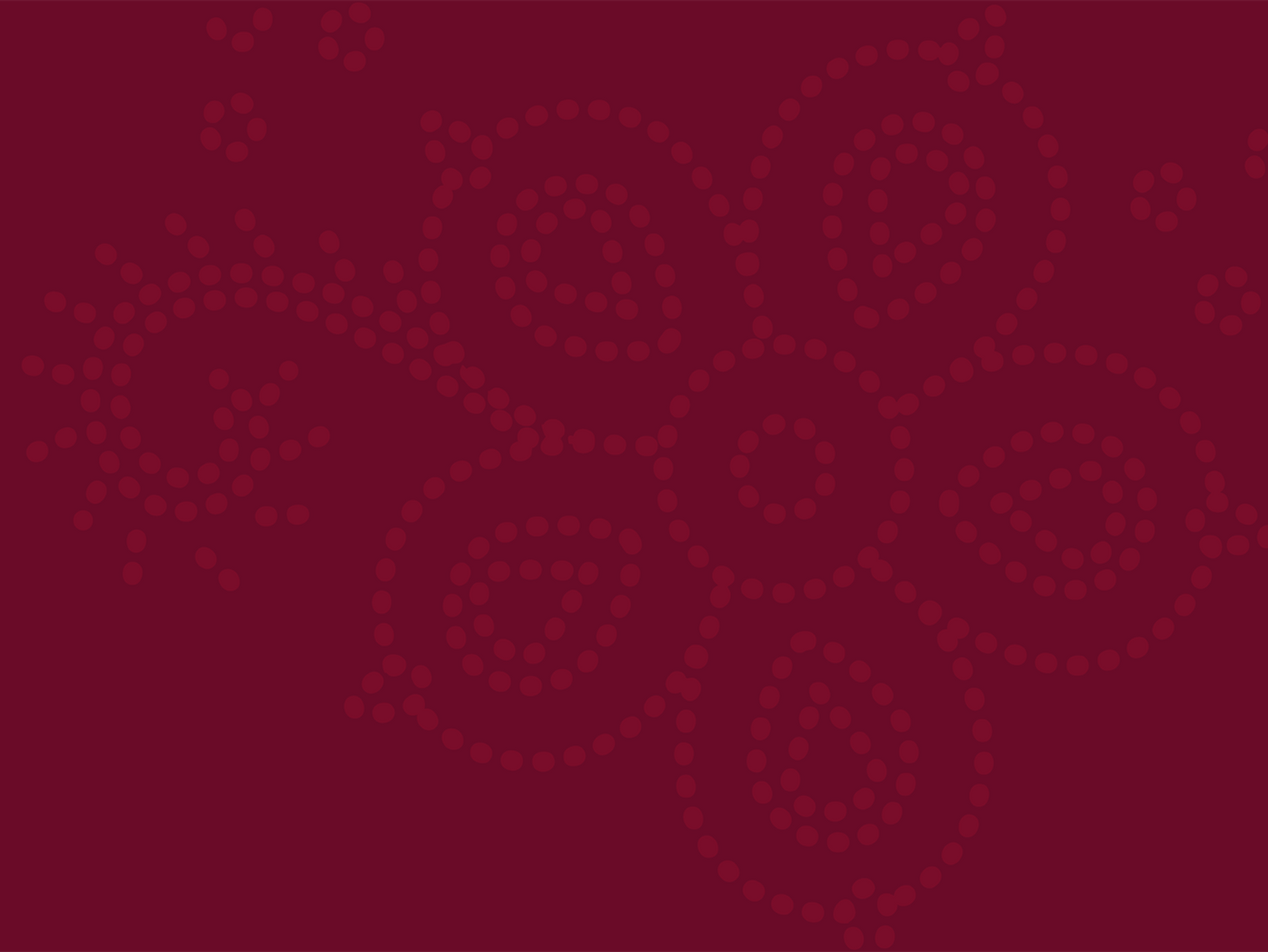 custom Métis scarf flower  pattern