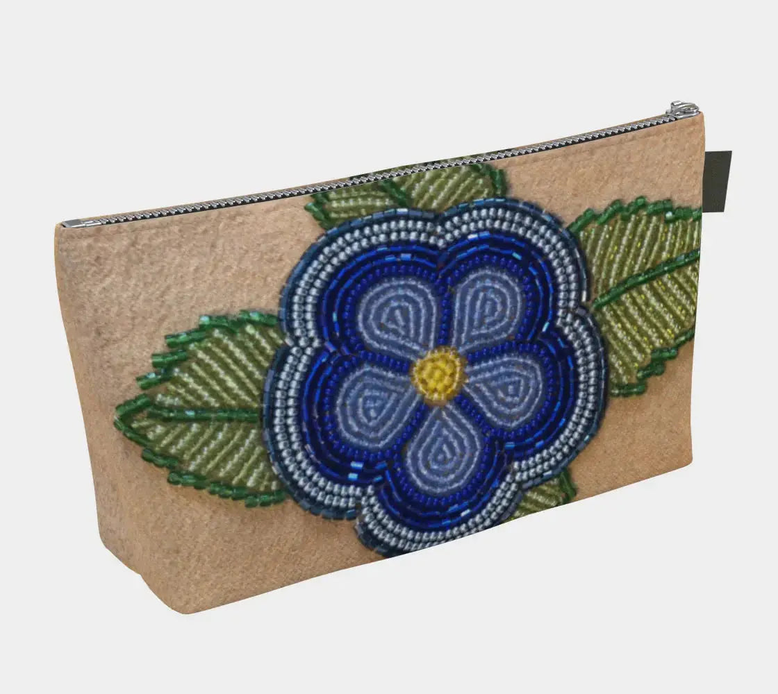 Lynette La Fontaine Large Carry All Bags Métis Trading Post