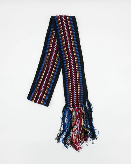Large Black Sash Métis Nation British Columbia