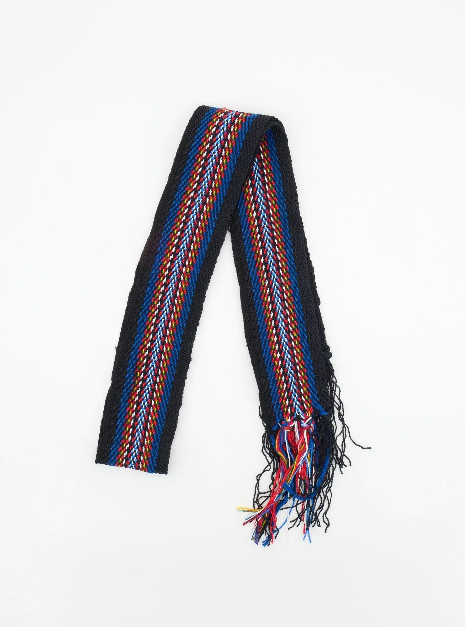 Small (Child's) Black Sash Métis Nation British Columbia