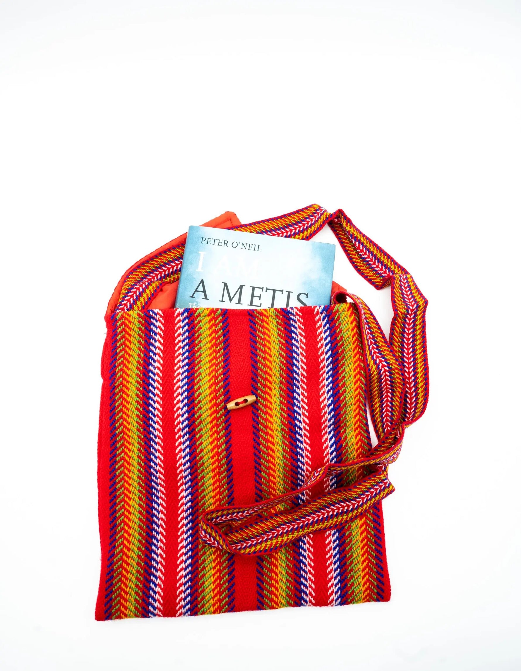 Métis Sash Bag MNBC Trading Post