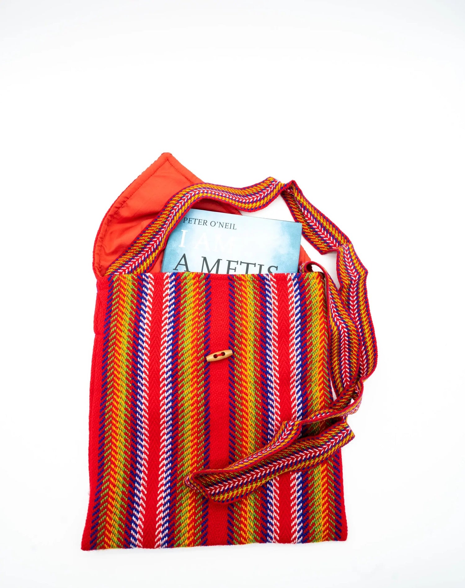 Métis Sash Bag MNBC Trading Post