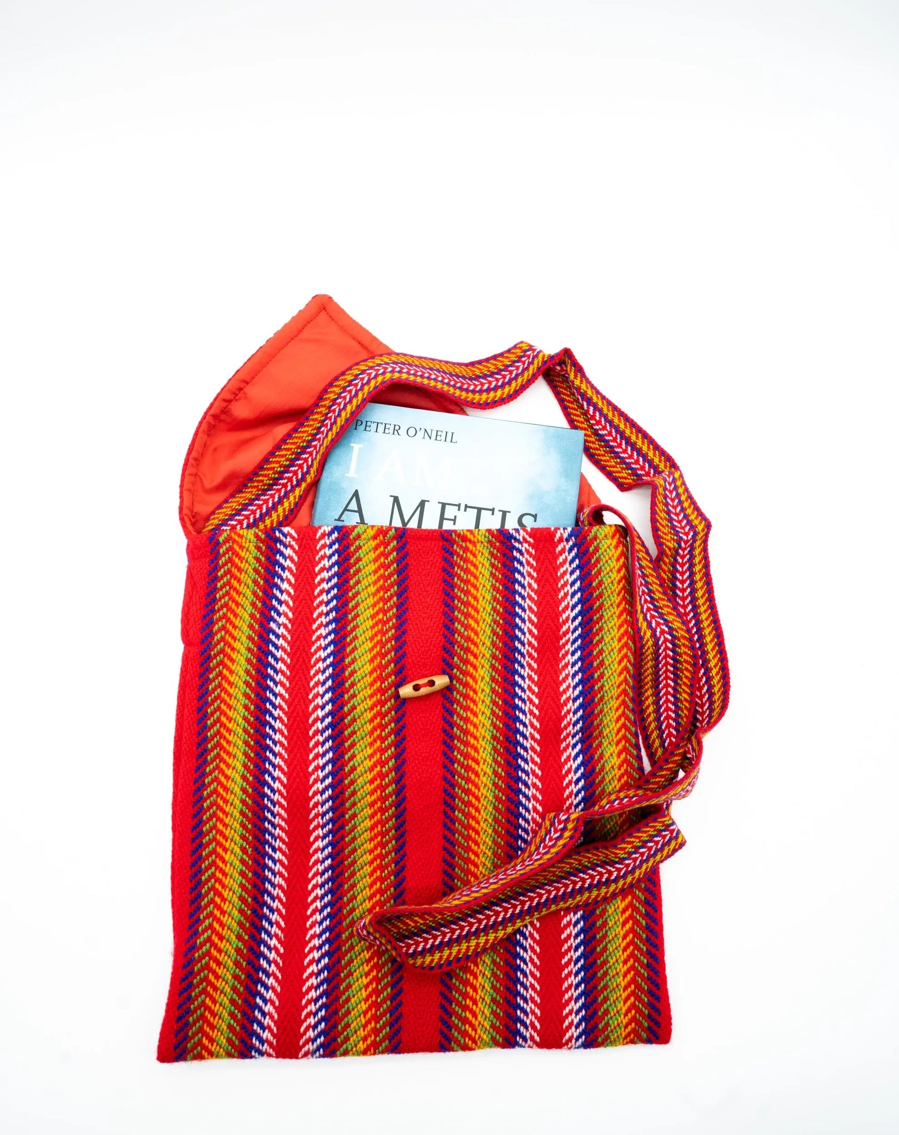 Métis Sash Bag MNBC Trading Post