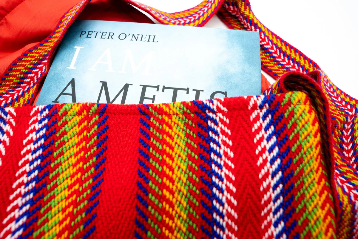 Métis Sash Bag MNBC Trading Post