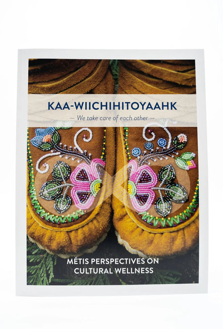 Kaa-Wiichihitoyaahk Book Métis Nation British Columbia