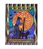 The Diamond Willow Walking Stick Métis Nation British Columbia