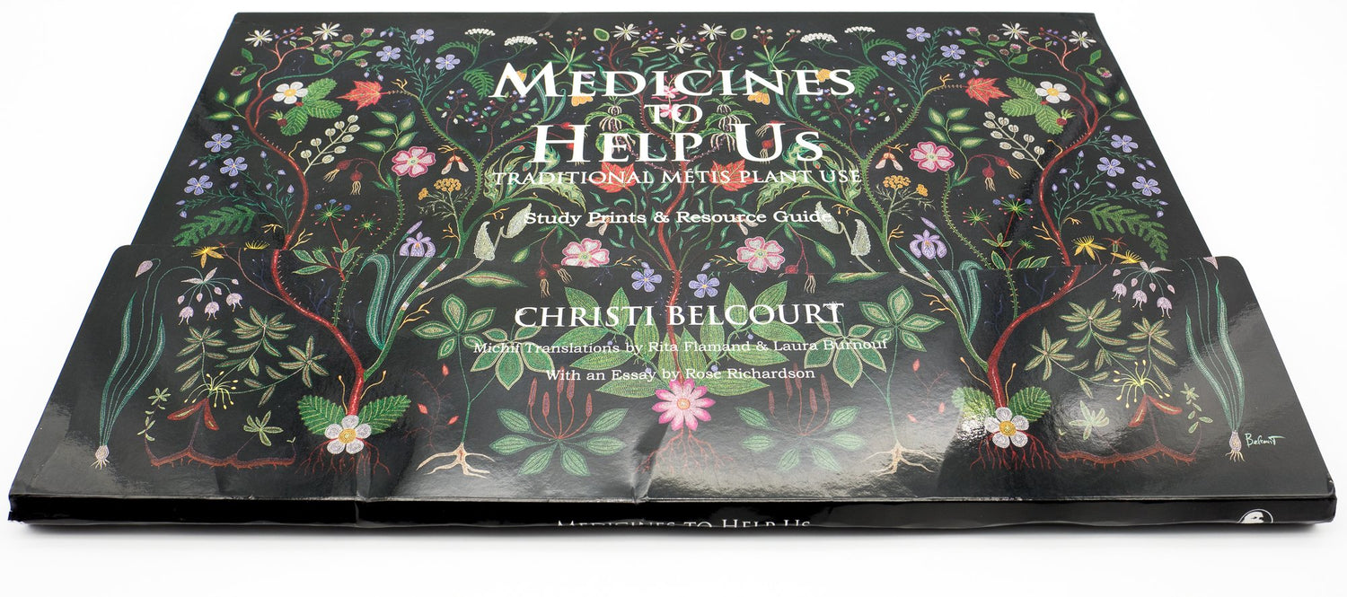Medicines To Help Us - Book and Print