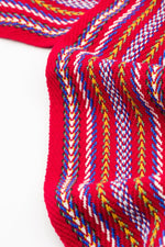 Large Red Sash Métis Nation British Columbia