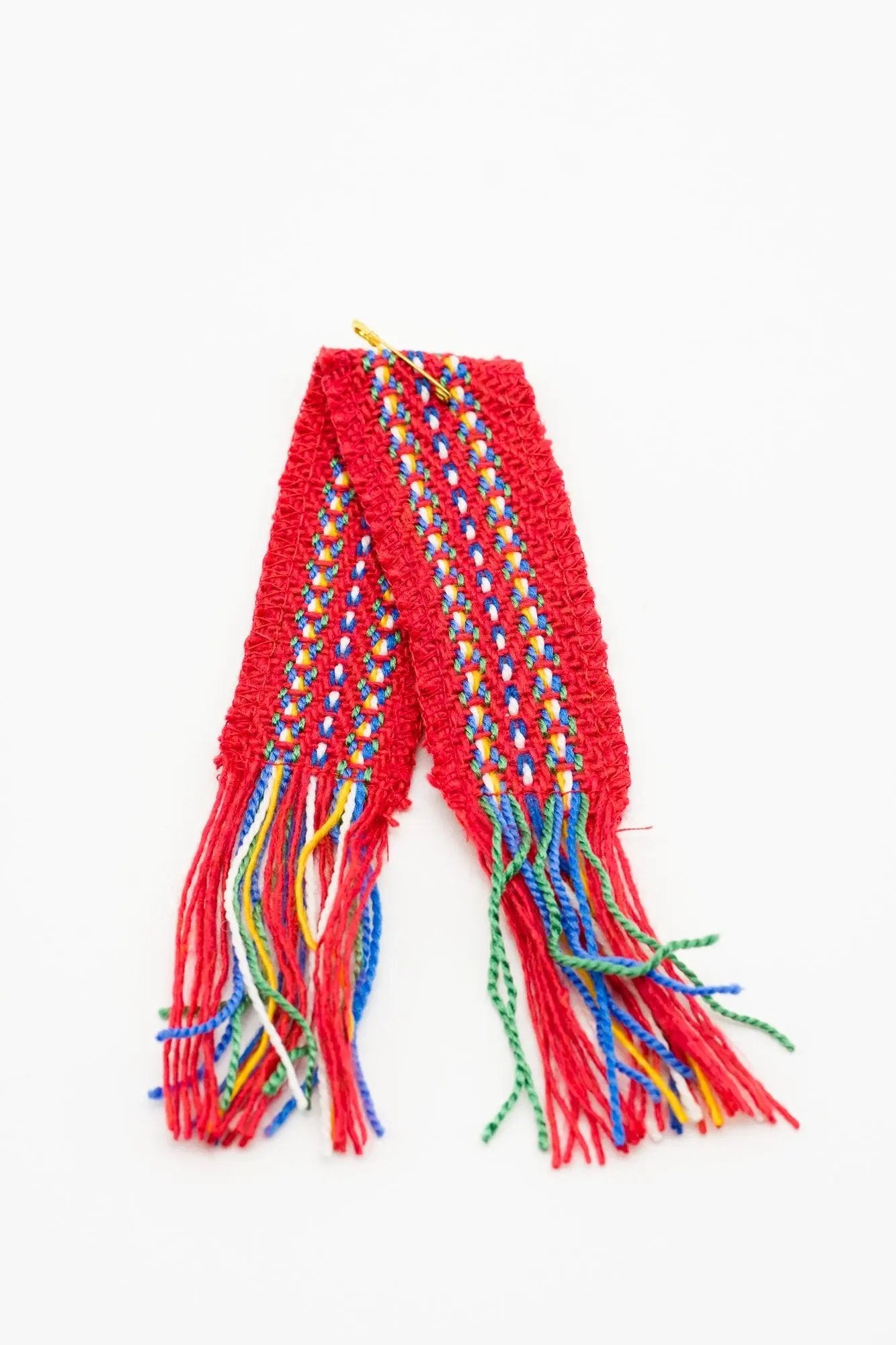 Sash Lapel Pin Métis Nation British Columbia