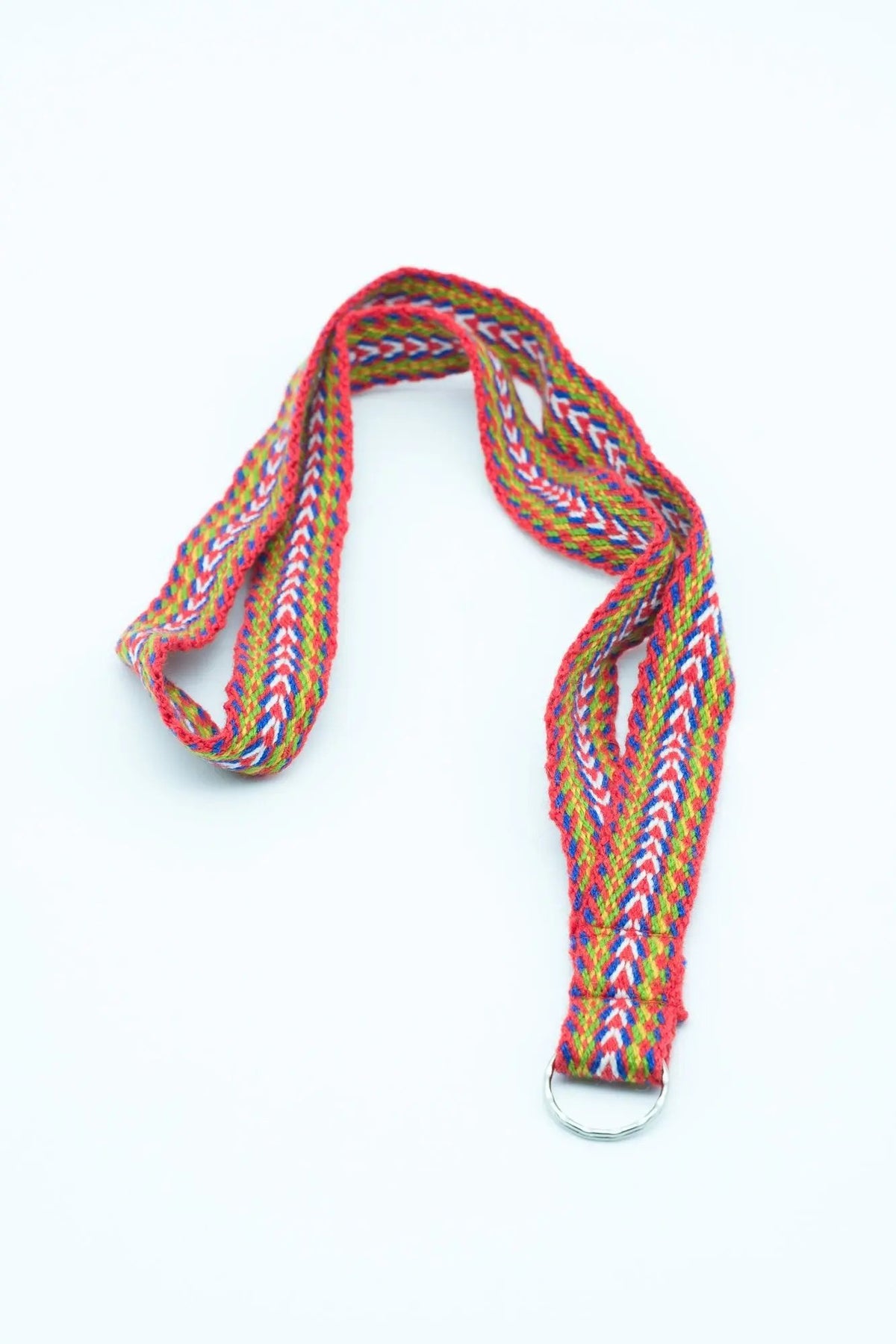 Lanyard Dragonne Louis Riel / Coventry Etchiboy