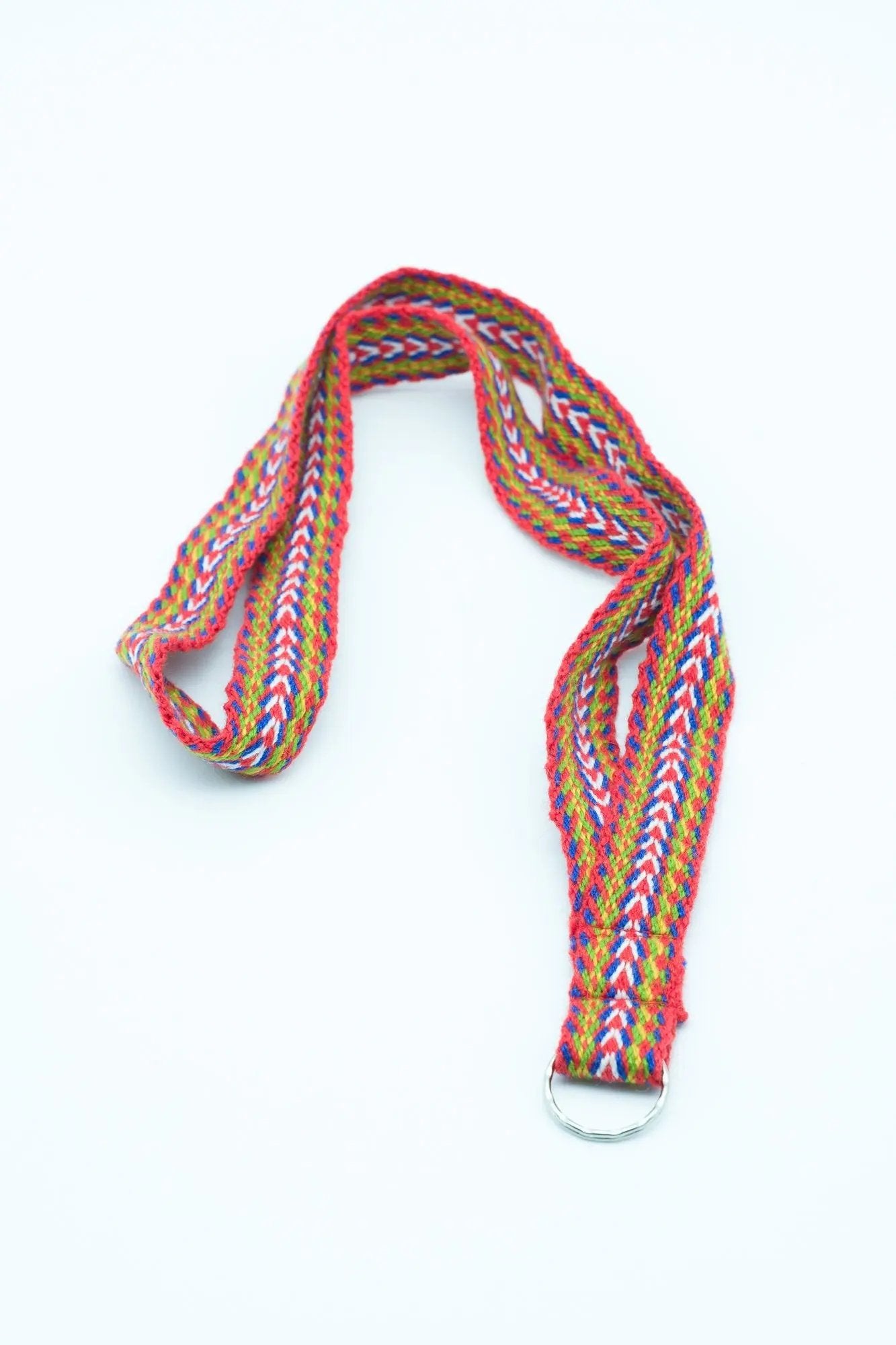 Lanyard Dragonne Louis Riel / Coventry Etchiboy