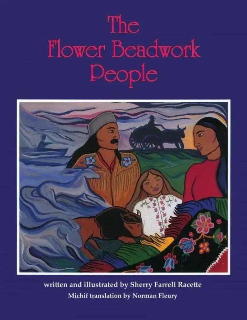 The Flower Beadwork People - Métis Trading Post
