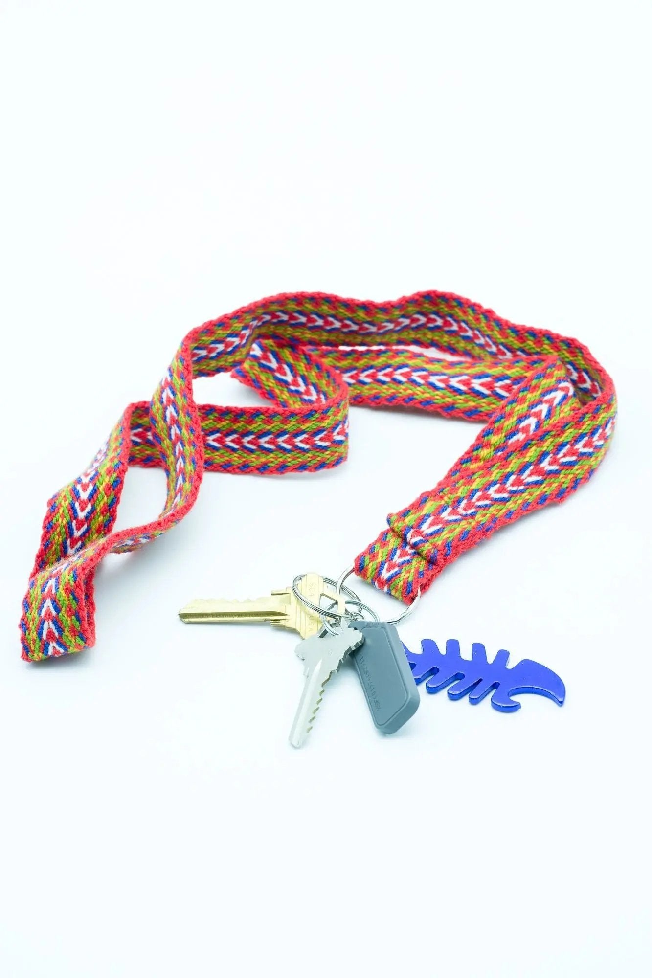 Lanyard Dragonne Louis Riel / Coventry Etchiboy